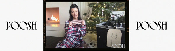 POOSH HOLIDAY MAILER