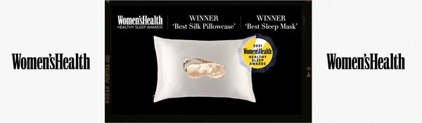 WOMEN'S HEALTH HEALTHY SLEEP AWARDS 2021