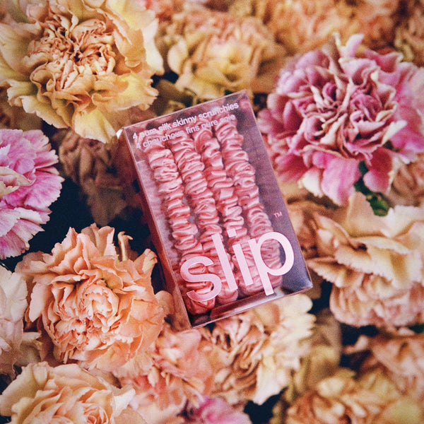 Byrdie Team Pick - Slip Silk Scrunchies