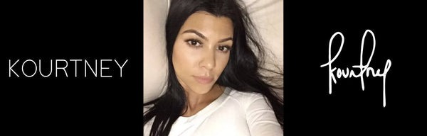 KOURTNEY KARDASHIAN ON BEAUTY SLEEP