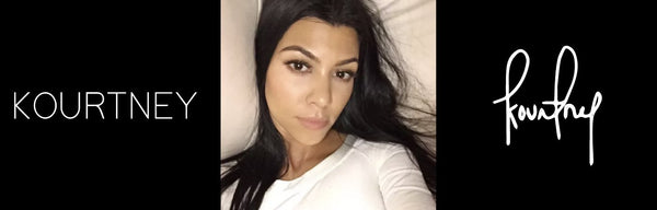 KOURTNEY KARDASHIAN