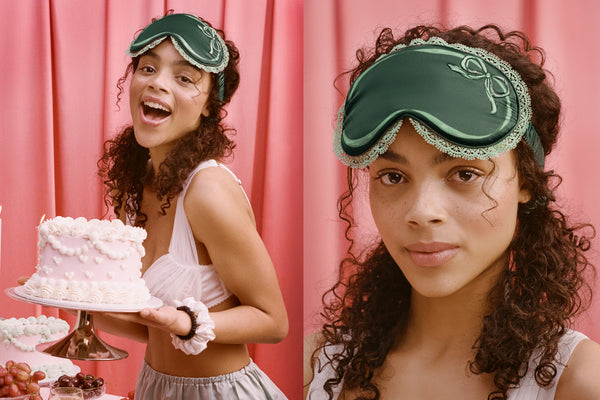 Peppermint Dreams Beauty Sleepover Gift Set (Value €103.5)