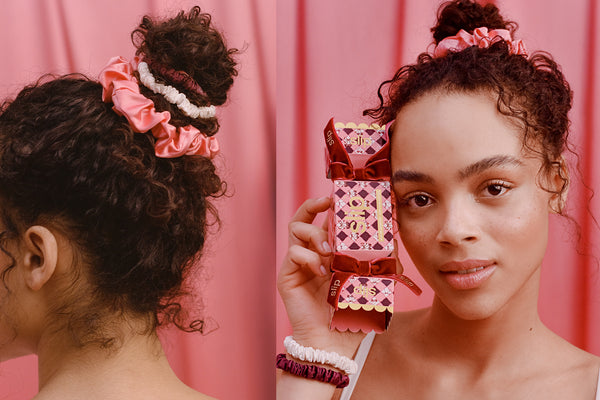 Sweetheart Scrunchie Cracker