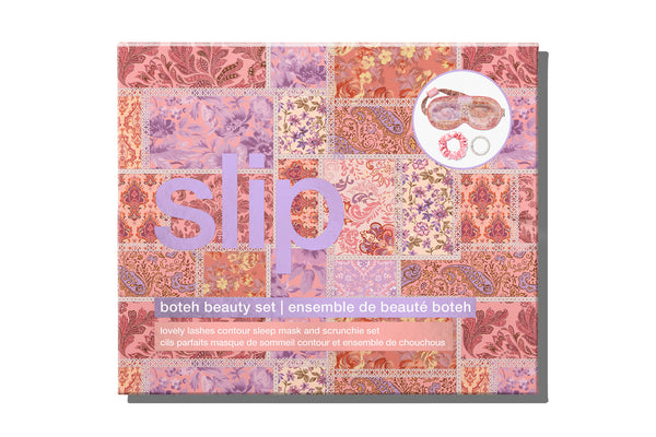 Boteh Beauty Sleepover Gift Set