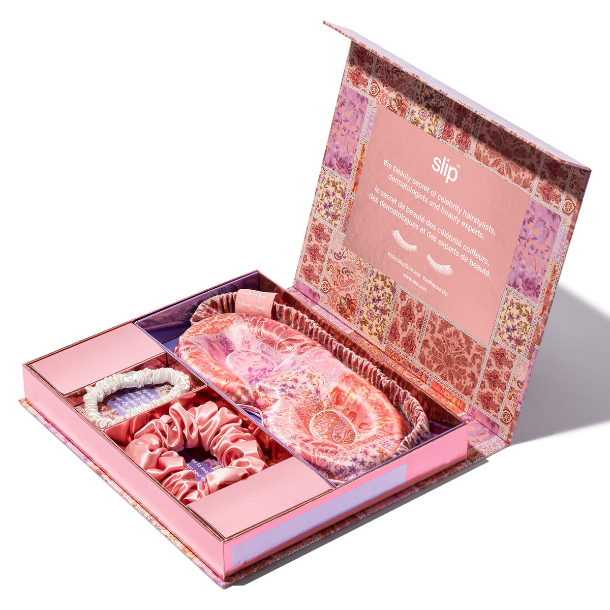 Boteh Beauty Sleepover Gift Set – Slip EU