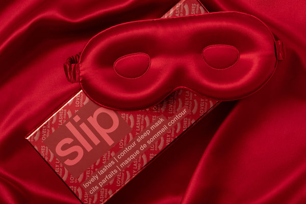 Scarlet Contour Sleep Mask