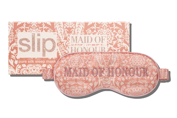 Maid of Honour Sleep Mask