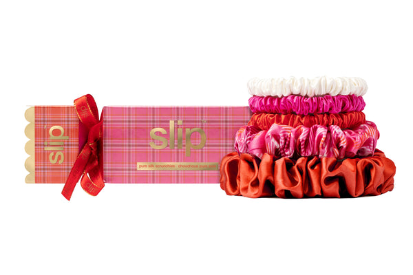 Scarlet Scrunchie Cracker