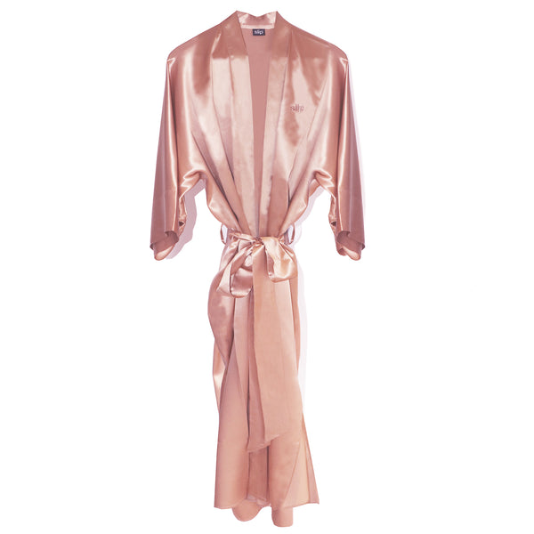 Pink Long Robe