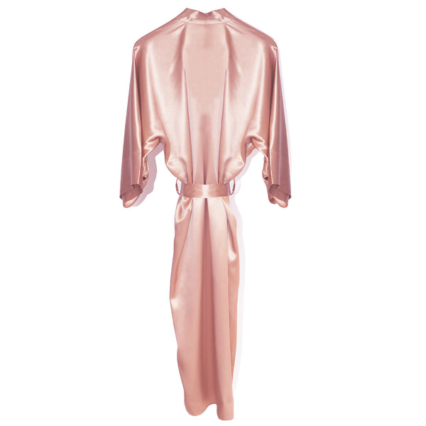 Pink Long Robe