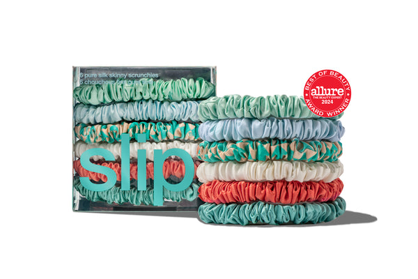 Chouchou skinny Seabreeze