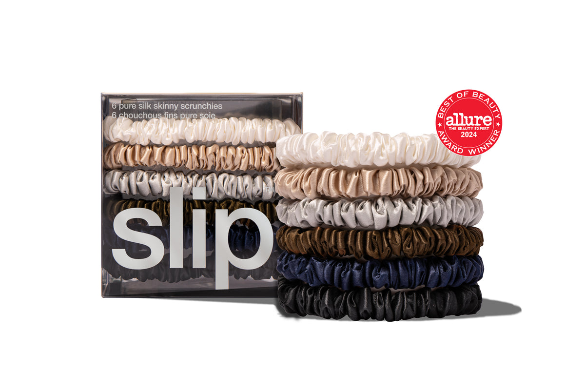 Maya Skinny Scrunchies – Slip EU