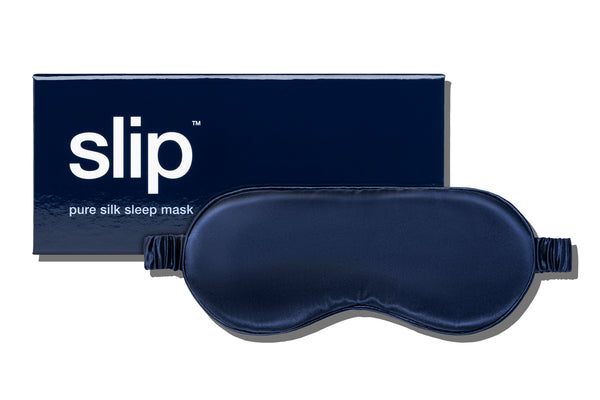 Navy Sleep Mask