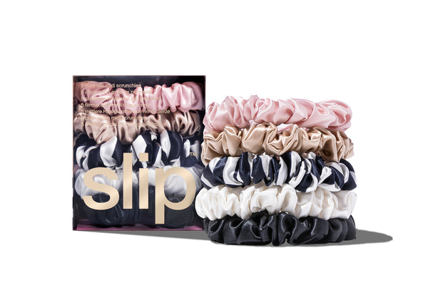 Multi Midi Scrunchie Set