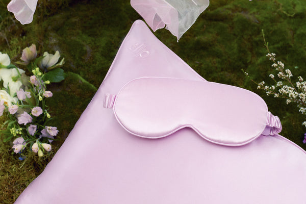 Wildflower Contour Sleep Mask