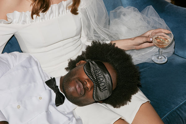 Groom Sleep Mask