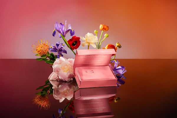 Blush Queen Zippered Kopfkissenbezug