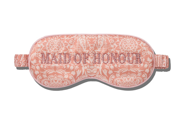 Maid of Honour Sleep Mask