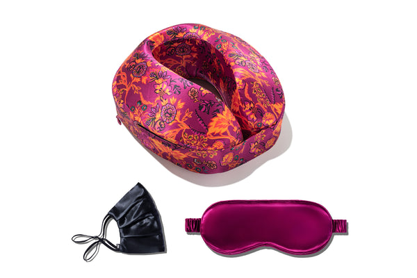 Wanderlust Frequent Flyer Travel Set