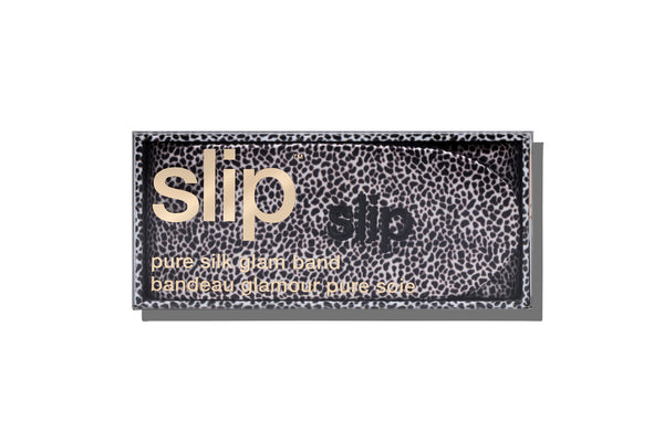 Banda Glam de leopardo