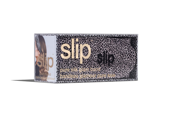 Banda Glam de leopardo