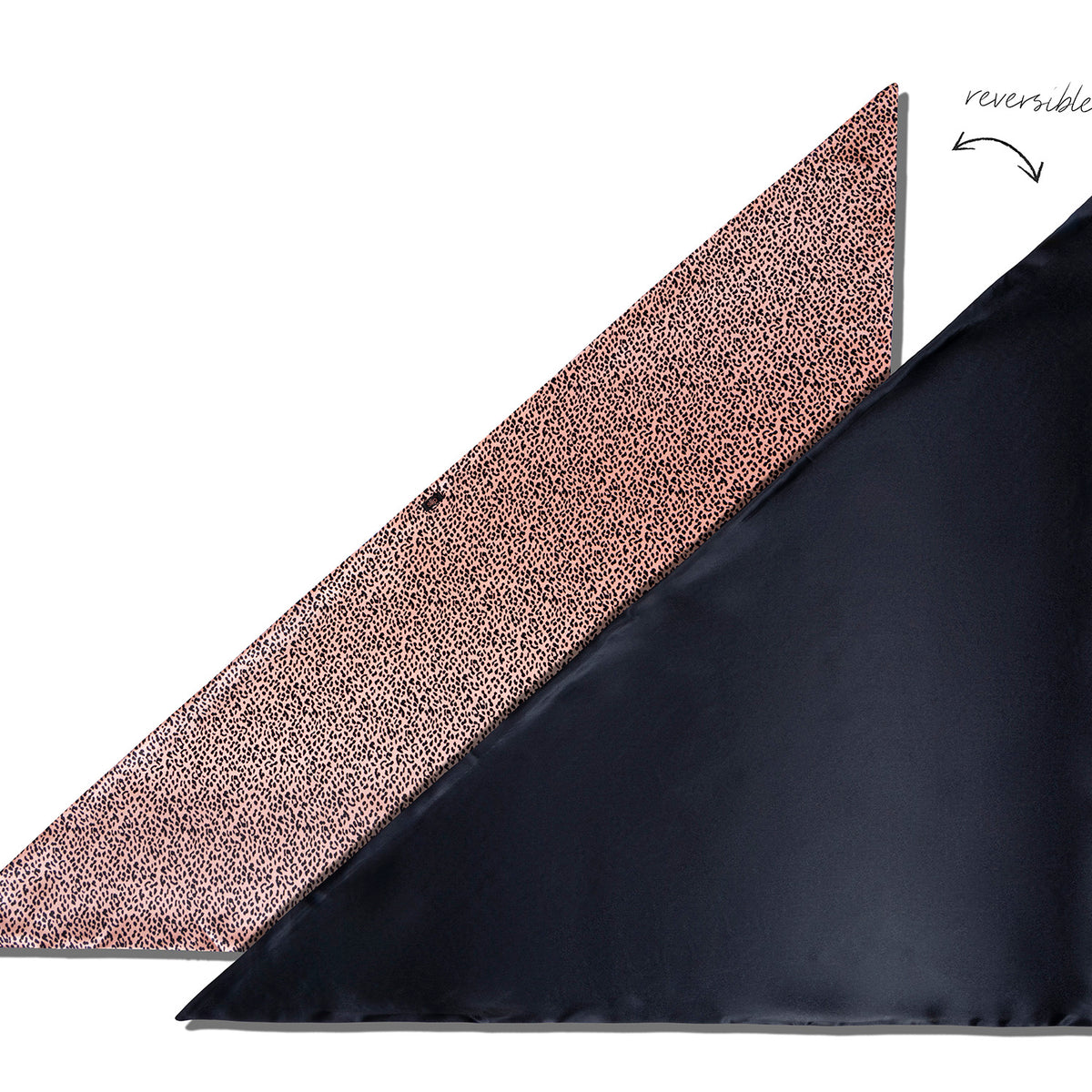 Wild Leopard Hair Wrap Slip EU