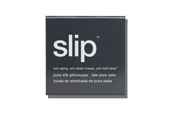 Charcoal Euro Zippered Pillowcase