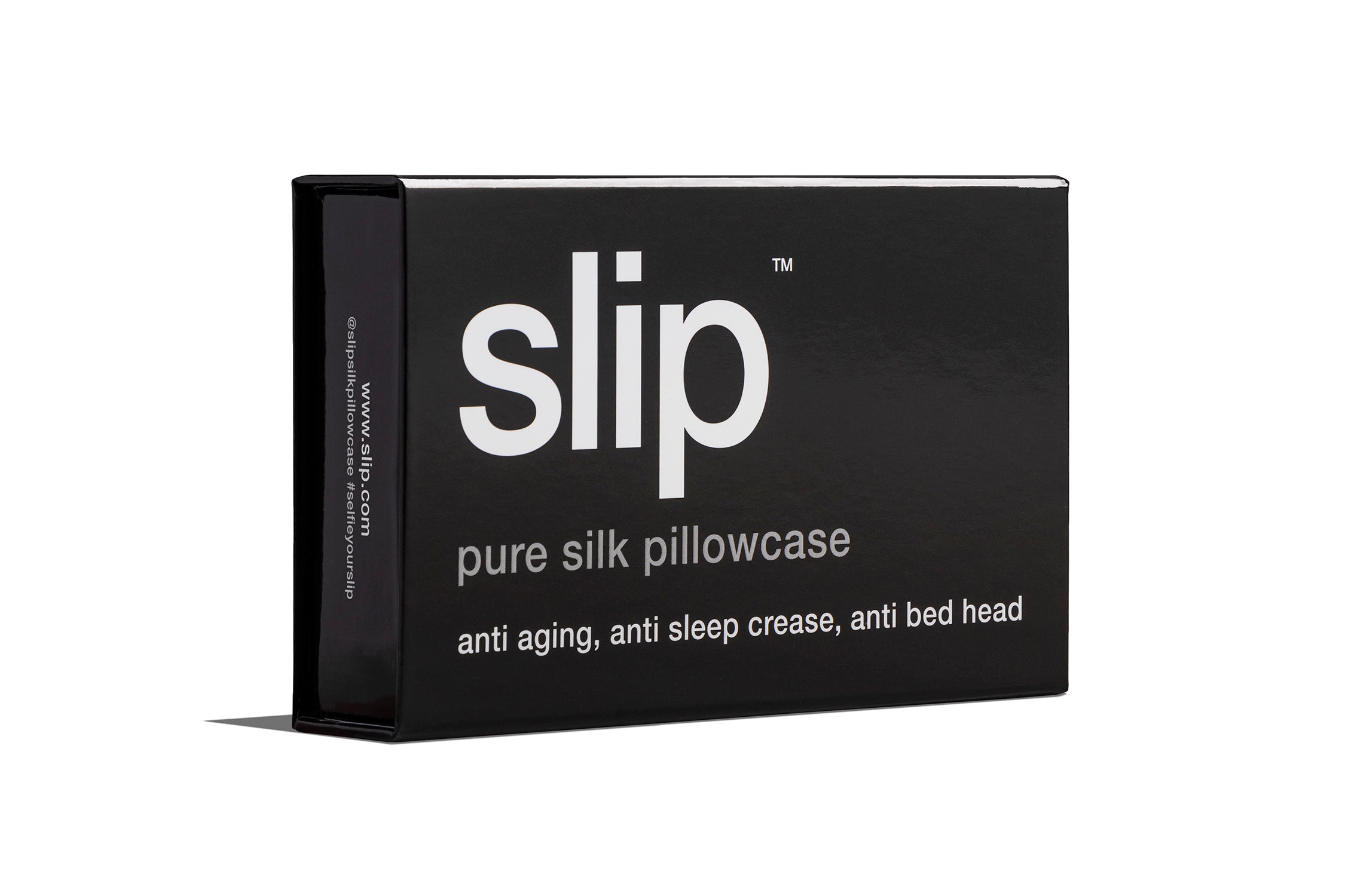 Slip Pure Silk shops Pillowcase Queen