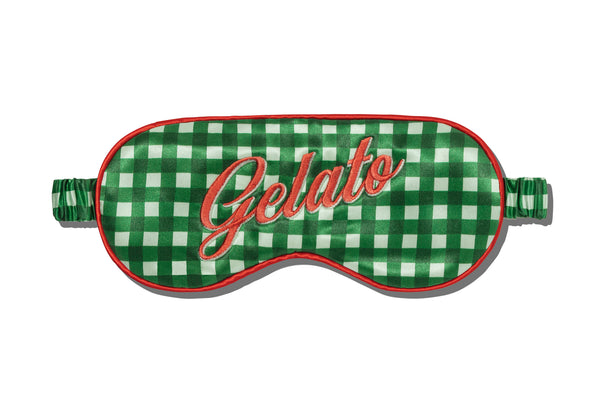 Gelato Sleep Mask