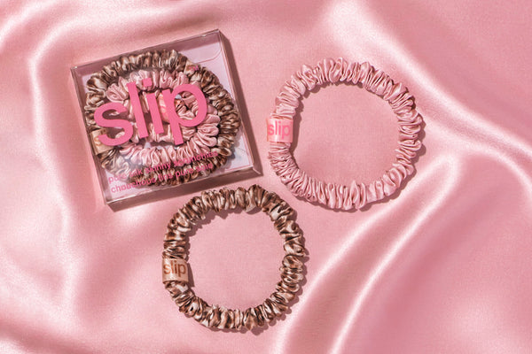 Sadie Duo Skinny Scrunchies