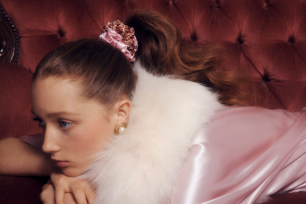 Chouchou large Bridget