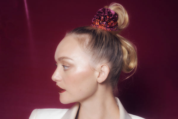 Super Bloom Mega Scrunchie Set