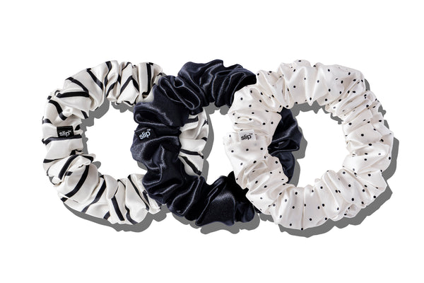 St Tropez - Scrunchies grandi