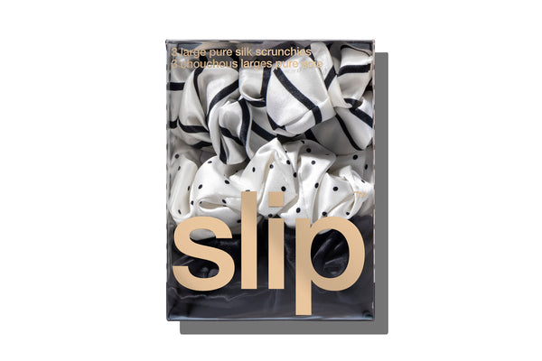 St Tropez - Scrunchies grandi