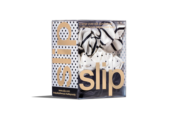 St Tropez - Scrunchies grandi