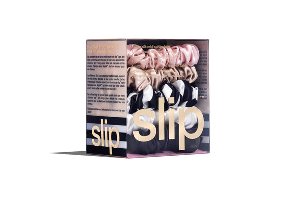 Multi Midi Scrunchie Set