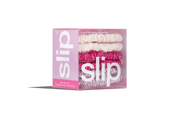 Süße Erbse Skinny Scrunchies