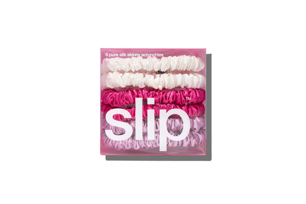 Süße Erbse Skinny Scrunchies