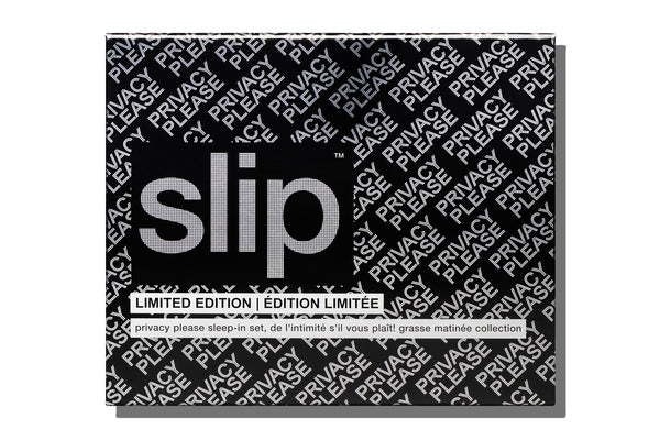 Maschera del sonno nera