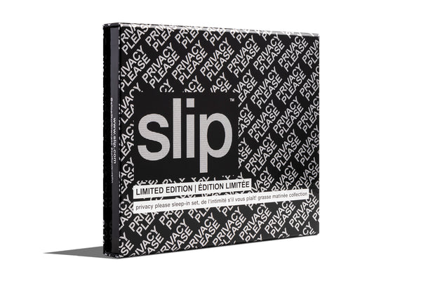 Maschera del sonno nera