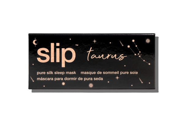 Taurus Zodiac Sleep Mask