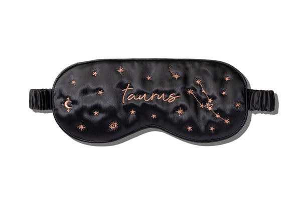 Taurus Zodiac Sleep Mask