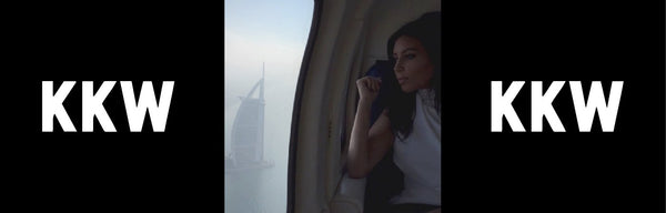 KIM KARDASHIAN WEST TRAVEL ACCESSORIES