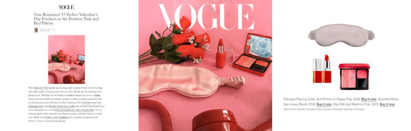 VOGUE VALENTINE'S DAY