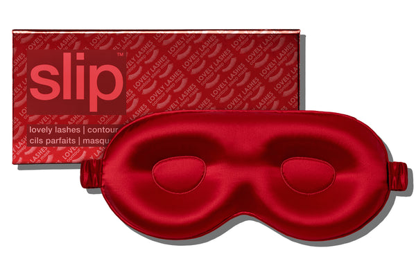Scarlet Contour Sleep Mask