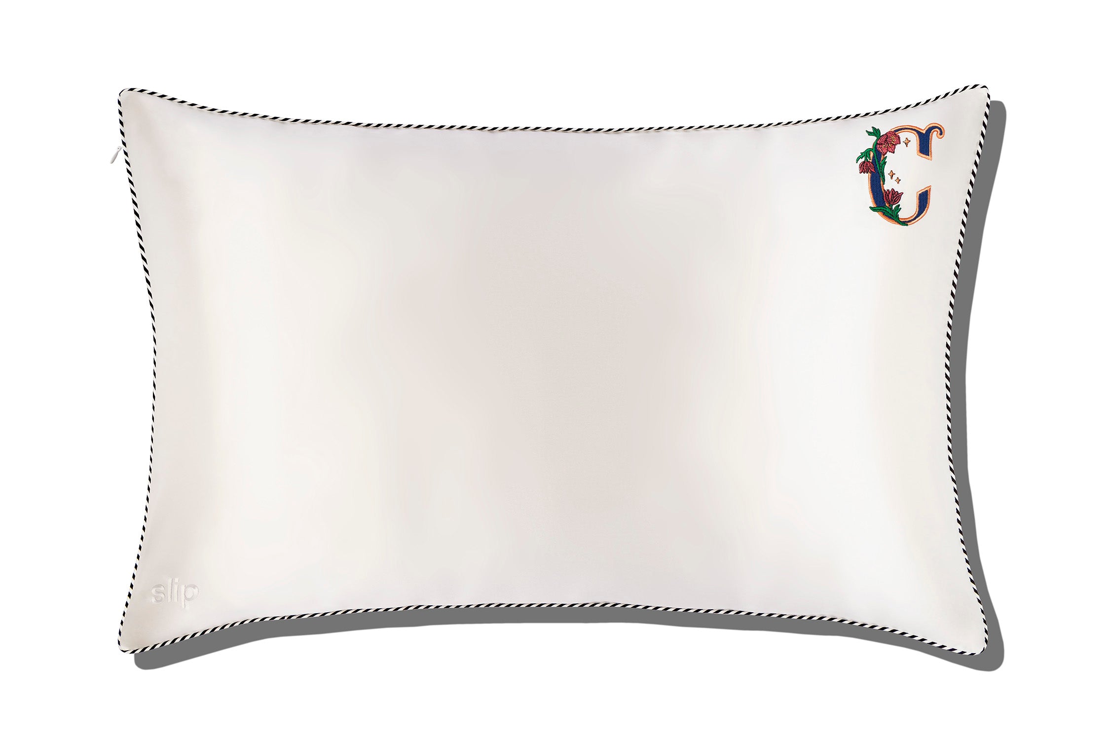 Prasacco Nackenroll-Kissenbezüge, 43x10 Cm, Flanell, Grau – 2 Stück Mit Reißverschluss