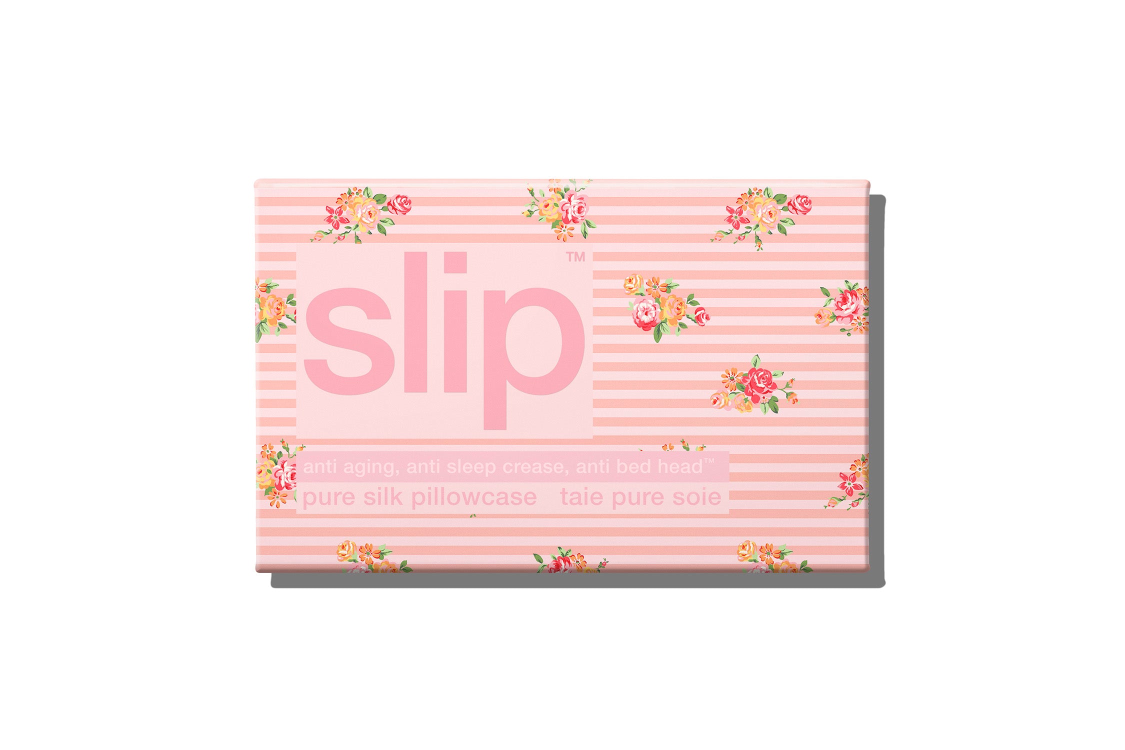 SLIP PURE SILK PILLOWCASE PETAL QUEEN ZIPPERED Slip EU