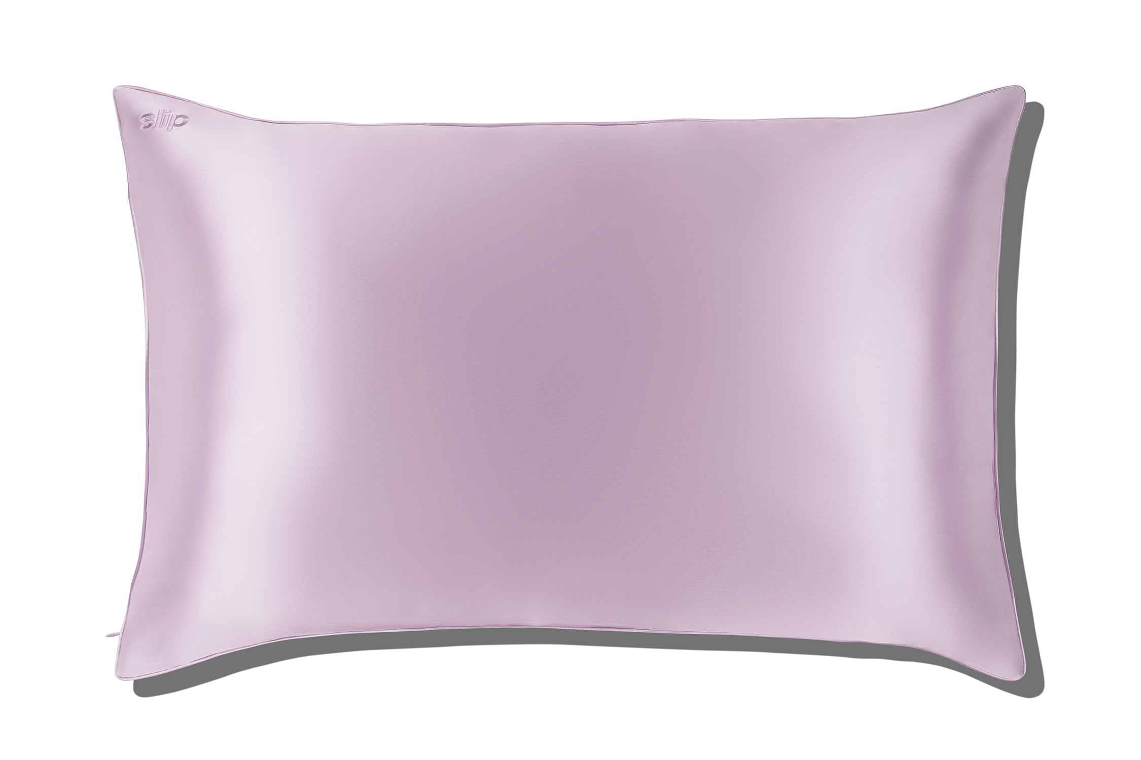 SLIP PURE SILK PILLOWCASE - WILDFLOWER - QUEEN - ZIPPERED – Slip EU