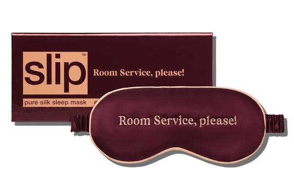 Room Service, Please Sleep Mask