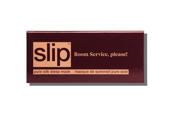 Room Service, Please Sleep Mask